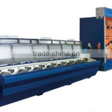 Die Larger Diameter Wire Drawing & Continuous Annealing Machine