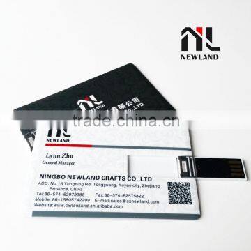 Custom Promotional Usb Flash Drive Personal Card Usb photo-2