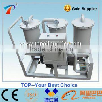 Portable Stainless Steel Used Peanut Oil Edulcoration Installation photo-2