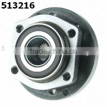 wheel hub, wheel hub unit