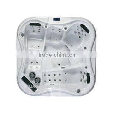 Hot Sell Liquid Acrylic Swim Spa,ozone Outdoor Spa,massage Whirlpool Tub