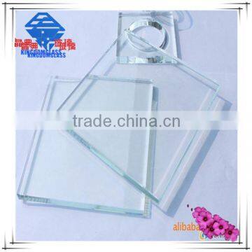 Qingdao 2mm 4mm 6mm 12mm clear float glass with CE &ISO9001
