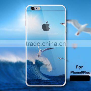 Senkang Supply Bulk Mobile Phone Case With Nice Scenery for Apple Iphone 6s/6plus photo-4