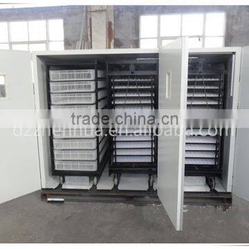 ZH-14784 Double Control Digital Automatic Poultry Egg Incubator Hatching Machine