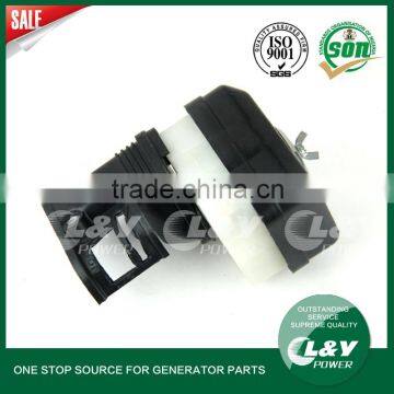 GX160/2900H/168F Air Filter Assy Fit For Gasoline Generator Spare Parts