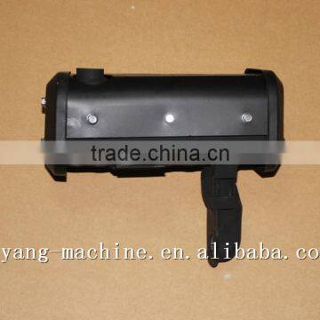 Super Quiet Generator Muffler for generator spare parts170F 178F 186F Fits with High Quality