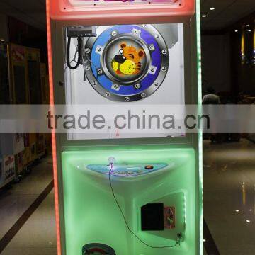 LSJQ-597 Hot Sale Small Toy Crane Machine/ Mini Plush Toy Claw Crane Machine/ Arcade Claw Machine for Sale photo-5