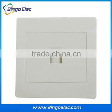 RJ11 telephone wall socket