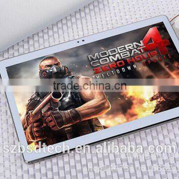 Ultra-Slim 10.1nch tablet pc 4g mobile phone function