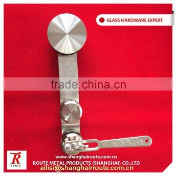 Stainless Steel Glass Shower Door Rollers for Sliding Door Hanging Wheels