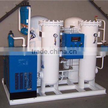 Skid-Mounted Psa Nitrogen Generator Purity 95%~99.9995%