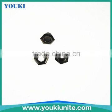Black high quality eyelet
