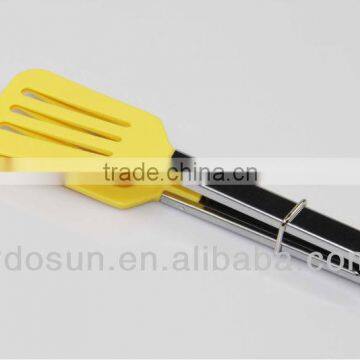 hot-sell nylon heat-resistant food tongs