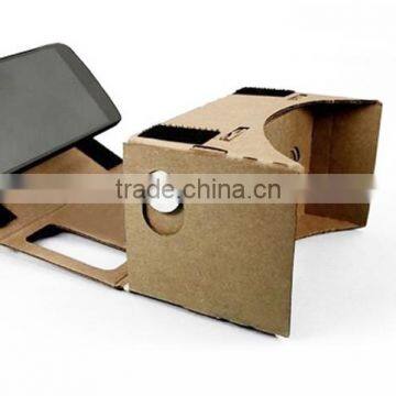 Google Cardboard 3D VR Virtual Reality Mobile Phone 3D Viewer Glasses