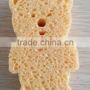 ANIMAL SHAPE CELLULOSE BATH SPONGE photo-4