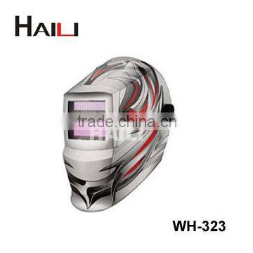 Solar Power Auto-Darkening Welding Filter Helmet(WH-323)