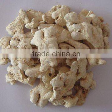 top quality wholesales dried split yellow ginge slice