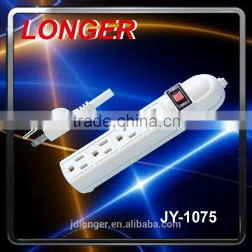 Hot sale high quality US6+ extension line socket power strip 10-16A 220-250V