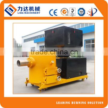 Wood gasifier