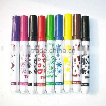 stamp pens