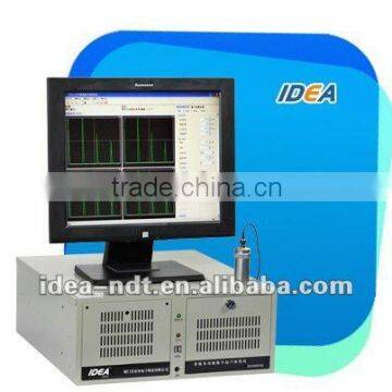 intelligent digital multi-channel ultrasonic detector