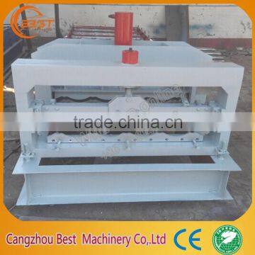 Roof Former Metal Tile Rolling Forming Manufacturing Machine