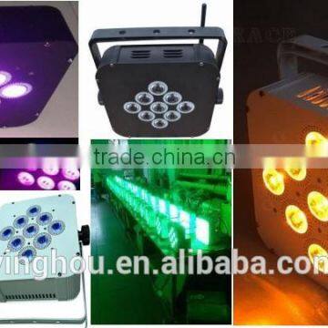 Led Battery&wireless Dmx&IRC Wedding Uplight photo-3