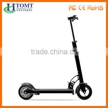 8 inch fold electric scooter manufacturer for adult