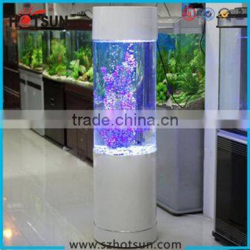 White Acrylic Fish Tank, Aquarium Fish photo-2
