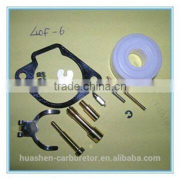 High Quality Mortorcycle Carburetor Repair Kits for 40F-6