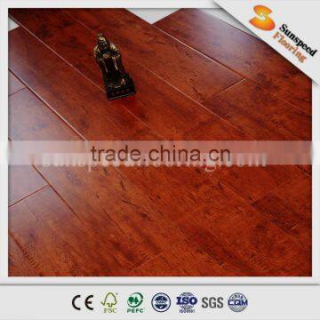 High gloss 8mm laminate flooring brand names