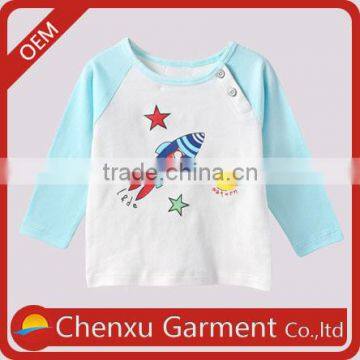 apparel manufacturer chinese t-shirts cheap longline long sleeve t-shirts baby wear