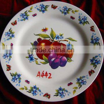 cheap ceramic dinner plates , flat white porcelain cake plate , make your own design dinner plates