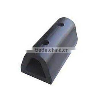 high quality black natural rubber products