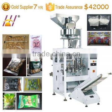 Vertical Granule Food Packaging Machine; VFFS Packing Machine; Grain Vertical Packing Machine (DCTWB-420Z)