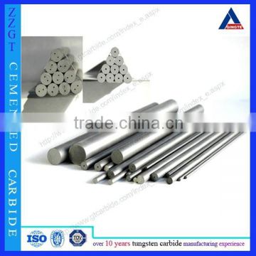 Gingte supply tungsten carbide rod for end mills