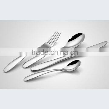 Grobal trade stainless steel dinner set