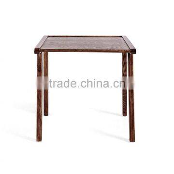 competitive price dining/living room wooden design table