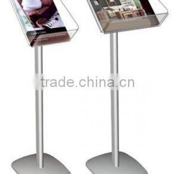 Freestanding Brochure Display Stand