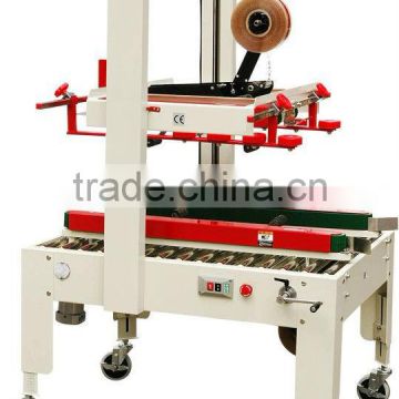 Pallet wrapping machine