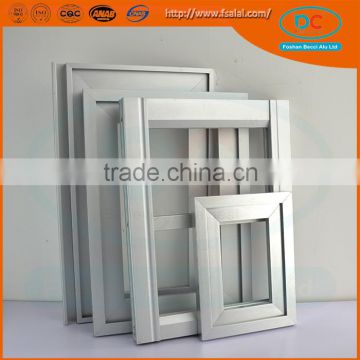 aluminium wardrobe door frame,aluminium door frame profile,aluminum shower door frame