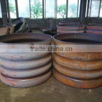 Carbon Steel Corrugated Furnace for Coal Fired Steam Boiler