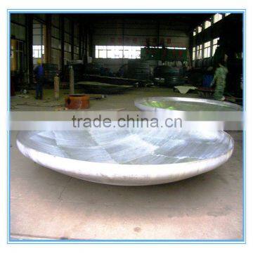 Pressure Vessle Spherically Dished Head for Oil Industry Equipment photo-2
