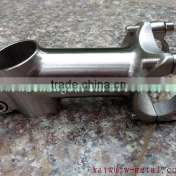 Xacd Made Titanium Mtb Bike Stem Titanium Road Bike Stem Titanuim Bicycle Stem Custom photo-4
