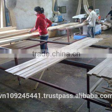Vietnam Sawn Timber Rubber Factory photo-3