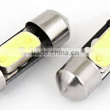 RV LED Light interior lamp DC 12V 3W White Festoon LED Light Roof Lamp Bulb 31mm DE3021 for Auto Light Bulb