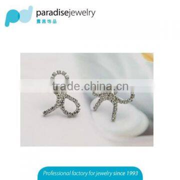 2016 New Design Butterfly Earrings Fashion Women Stud Earrings Wholesale