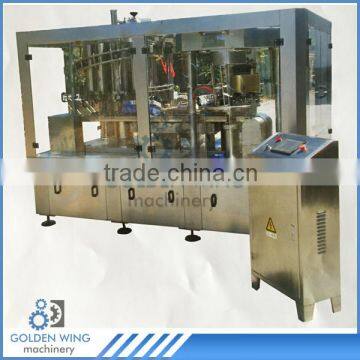 Automatic Thick Sauce,Sauce Mix Filling Sealing Machine