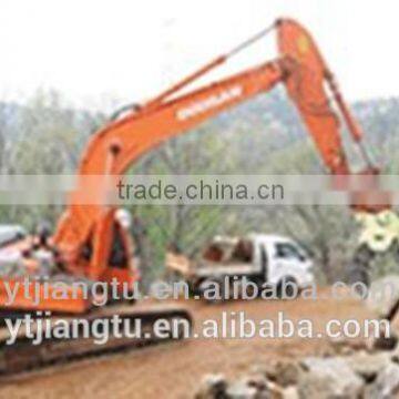 Jt-04 Stone Grapple for 9 Tons Excavator Made in China Cheap and Good Quality