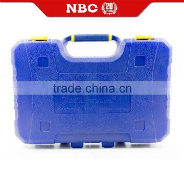 60pcs 1/2" and 1/4" Mechanic Tool Box Set Hand Set Tools photo-2